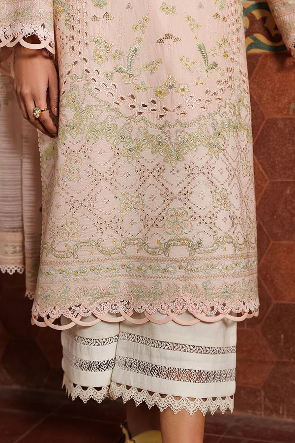 MIRABELLE BY EMAAN ADEEL UN-STITCHED 3PC | ORCHID ROYALE