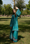 Aangan-Print Chiffon'26 By Kahf - KPS-5B KEHKASHAN