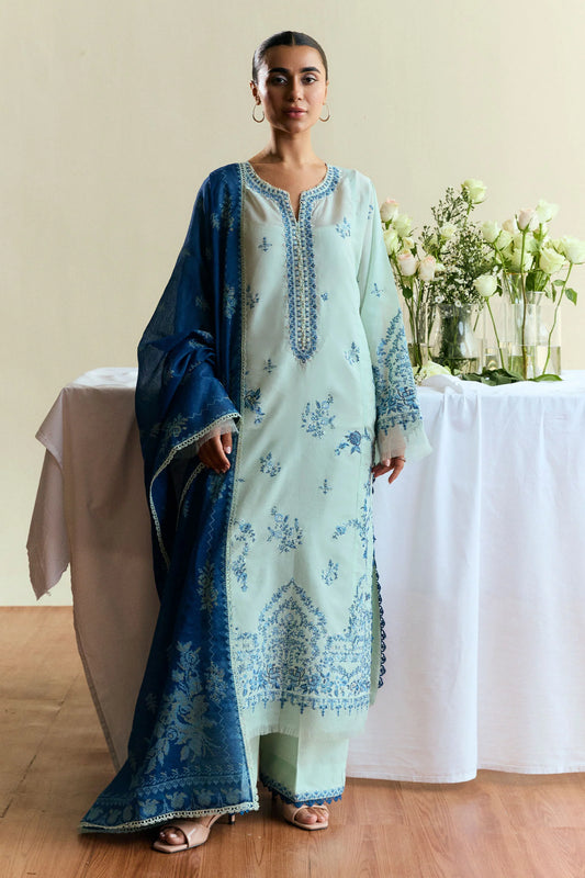 COCO BY ZARA SHAHJAHAN LAWN EID EDIT -ISLE-D10