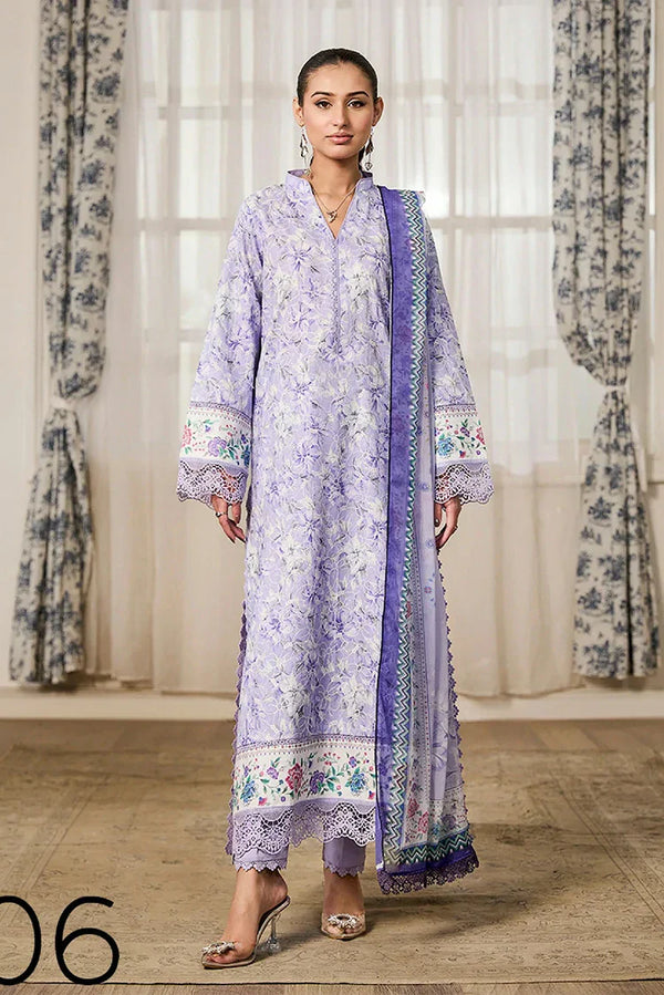 RAHA Summer Premium Chikankari Prints 10