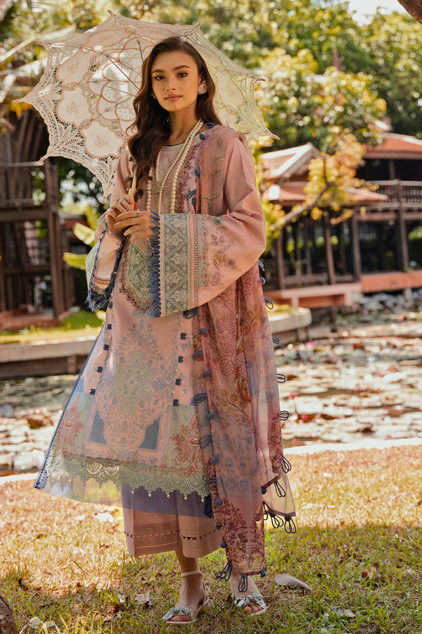 JADE BLISS SUMMER LAWN - 24-BL II-20582