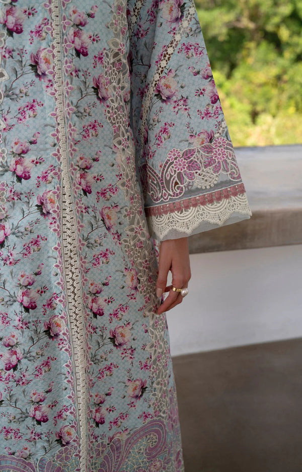 AJR Printkari 25 Lawn | Charlotte