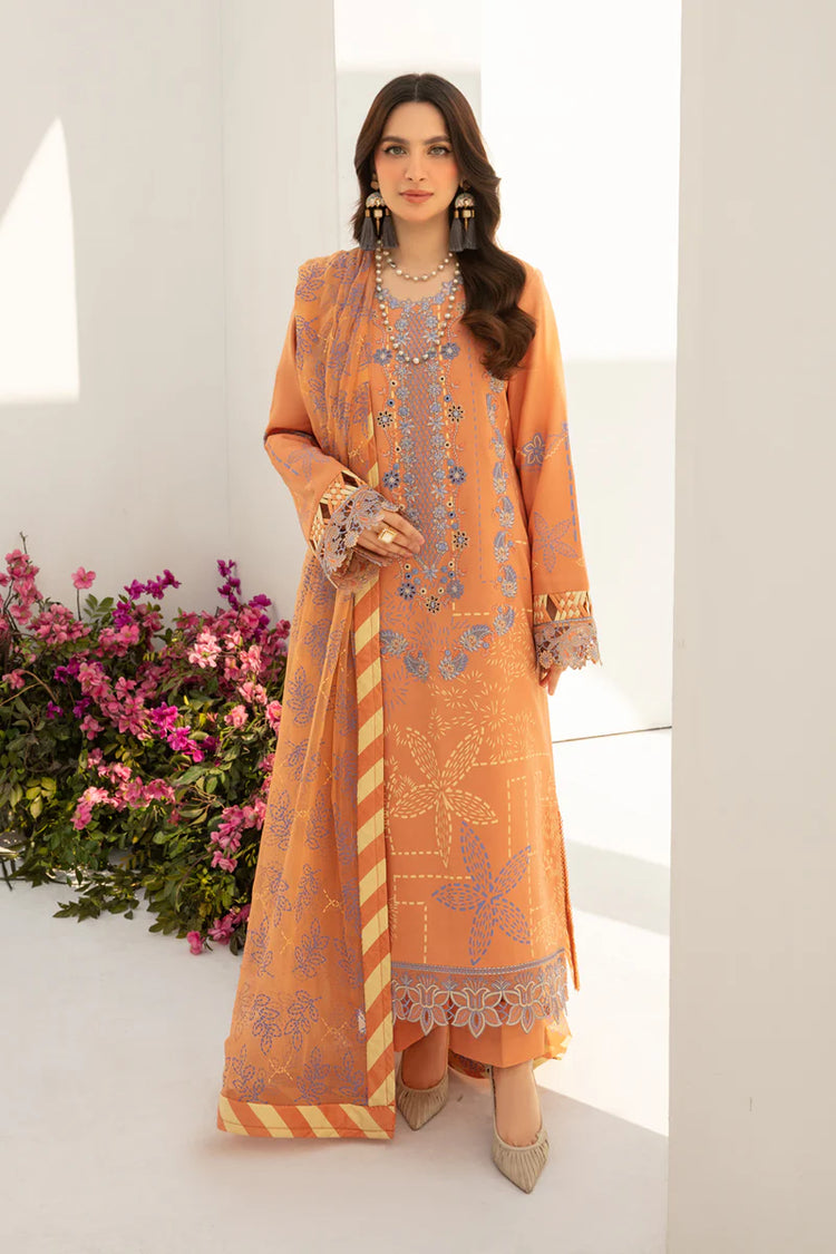 RANG RASIYA FLORENCE SUMMER EDIT '24 -CINNAMON