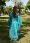 Aangan-Print Chiffon'26 By Kahf - KPS-5B KEHKASHAN