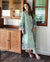 MUSHQ HEMLINE-FERNLORE