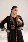 PHULKAARI 2010 BLACK