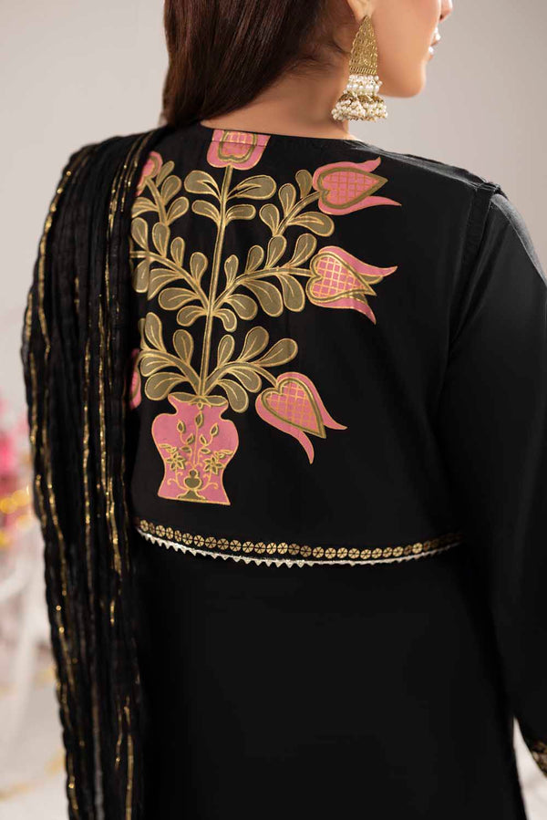 PHULKAARI 2010 BLACK