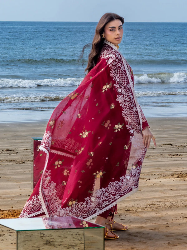 SIRENE BY MAHNUR LUXURY LAWN '26-S-11