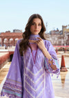 Aangan-Print Chiffon'26 By Kahf - KPS-6A NAJAM