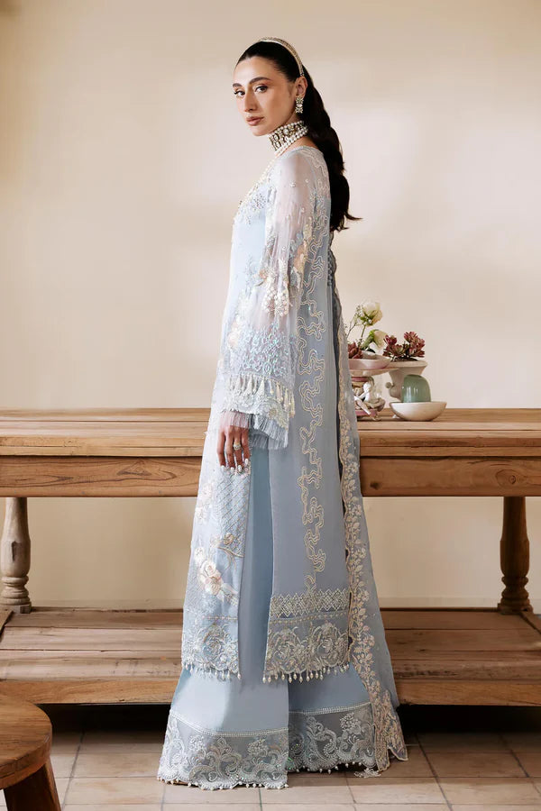 MUSE LUXURY CHIFFON S-1078 GLACE
