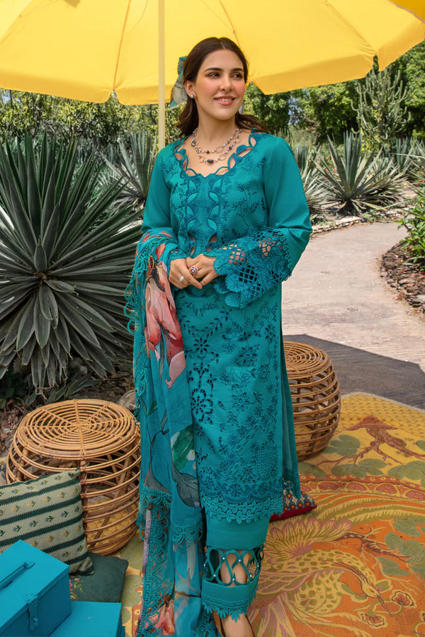 RANG RASIYA CARNATION FESTIVE EID - LARA