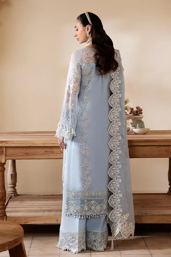 MUSE LUXURY CHIFFON S-1078 GLACE