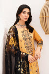 MASHAAL BY RAMSHA LUXURY LAWN-3PC | L-1111