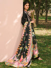 DAHLIA BY MAHNUR LUXURY LAWN STITCHED/D-7B