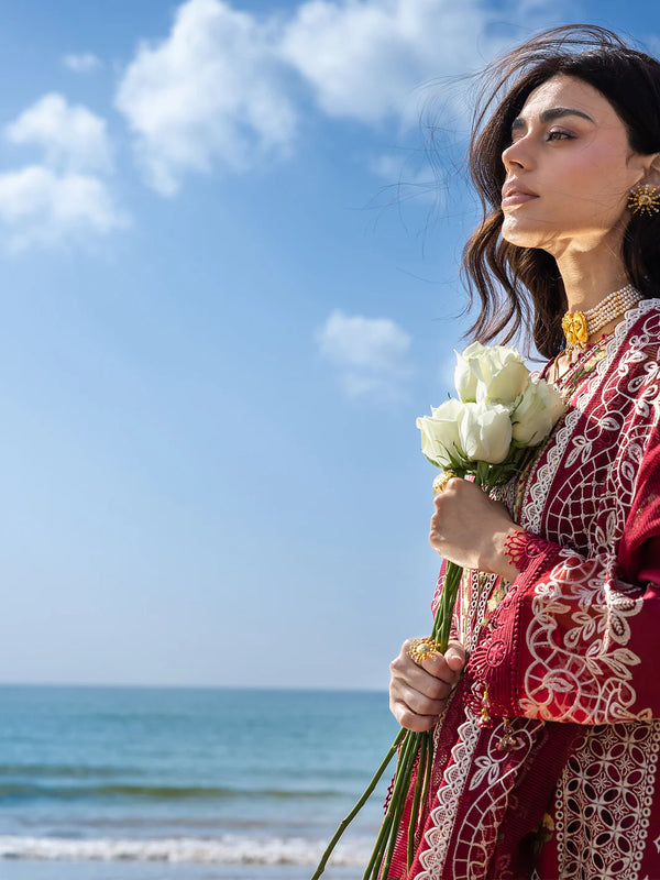 SIRENE BY MAHNUR LUXURY LAWN '26-S-11