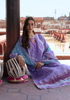 Aangan-Print Chiffon'26 By Kahf - KPS-6A NAJAM