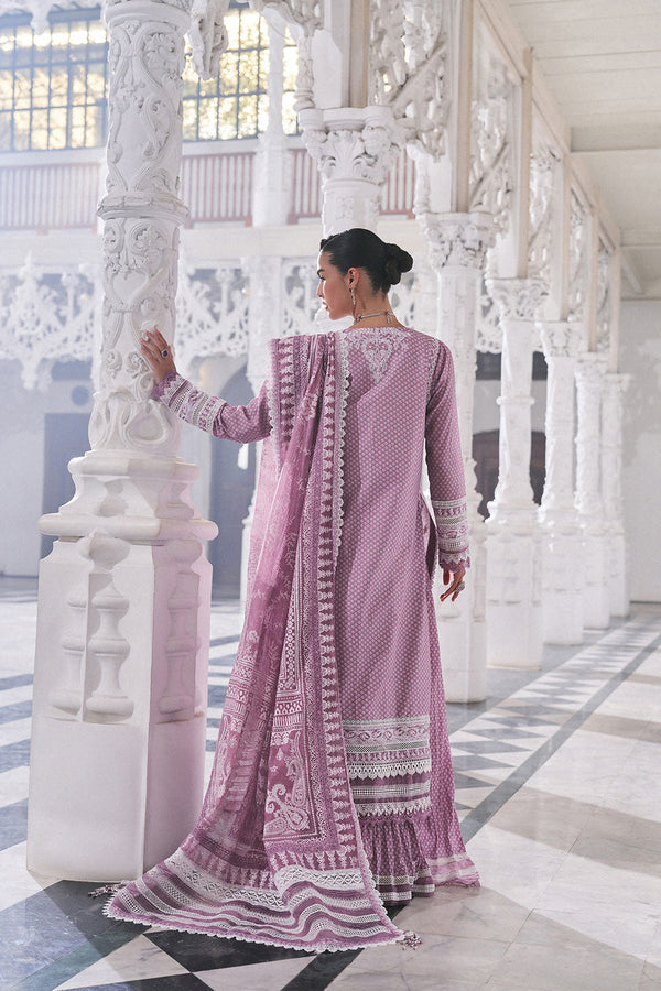 Sobia Nazir Luxury Lawn Eid '26 LEE26-11B