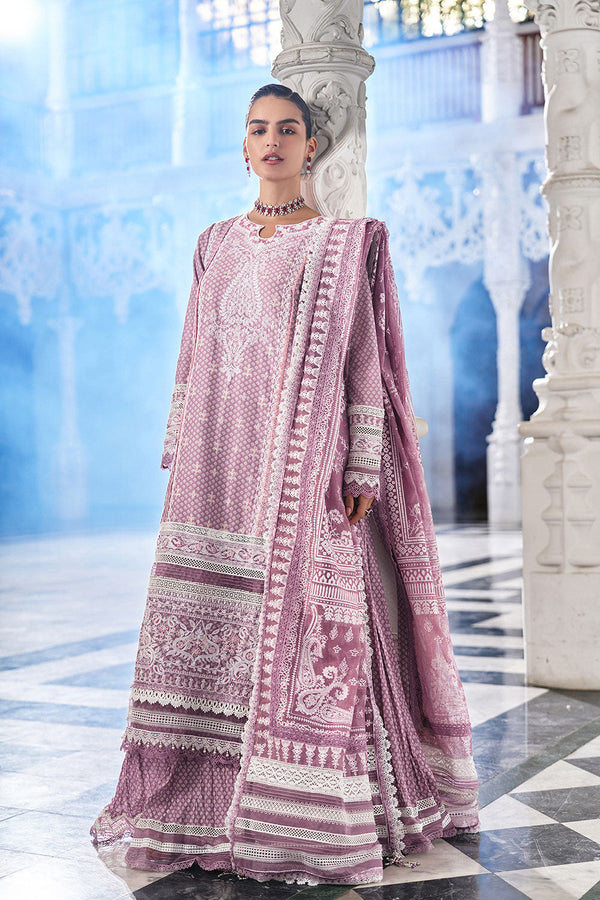 Sobia Nazir Luxury Lawn Eid '26 LEE26-11B