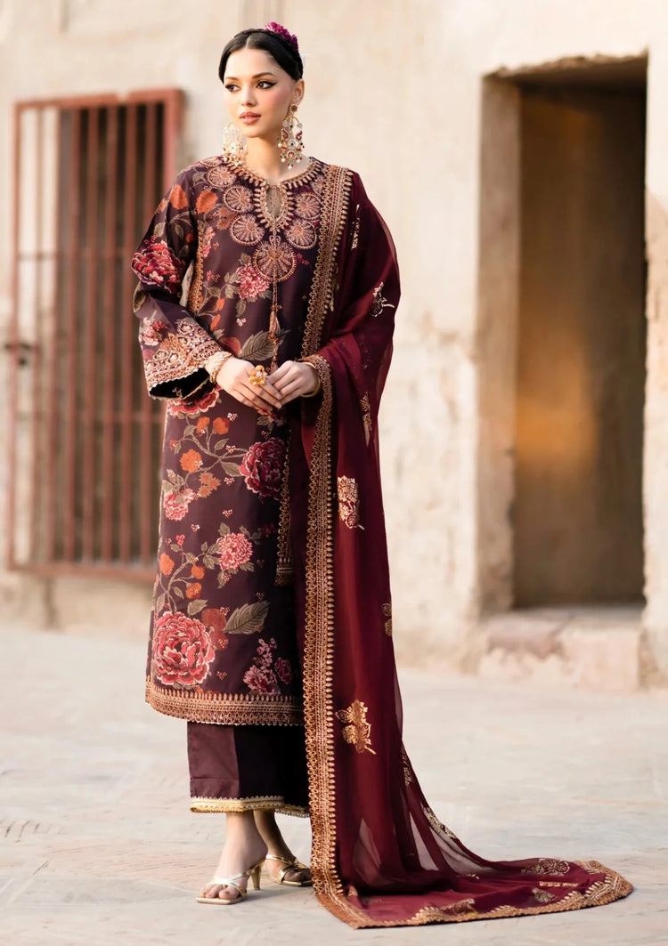 RUMI BY XENIA LUXURY FORMALS | FAREEDAN
