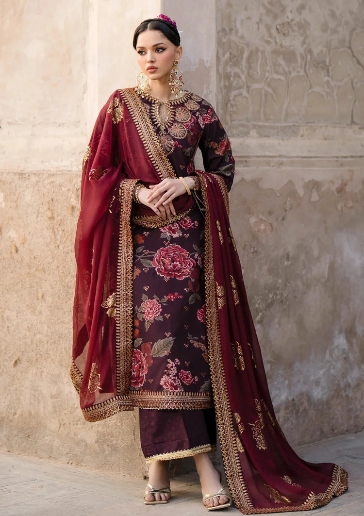 RUMI BY XENIA LUXURY FORMALS | FAREEDAN