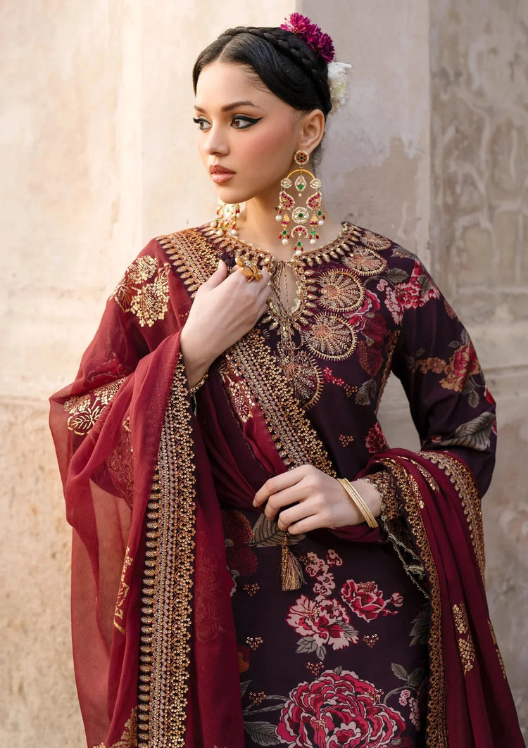 RUMI BY XENIA LUXURY FORMALS | FAREEDAN