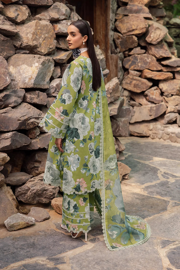 SHEEN PRINTS BY ALIZEH UN-STICHED 3PC|AF-PL-6018-JAZMIN
