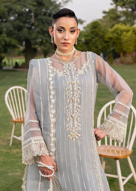 ALFIYA BY ZOYA AHMAD PRET | 2553B