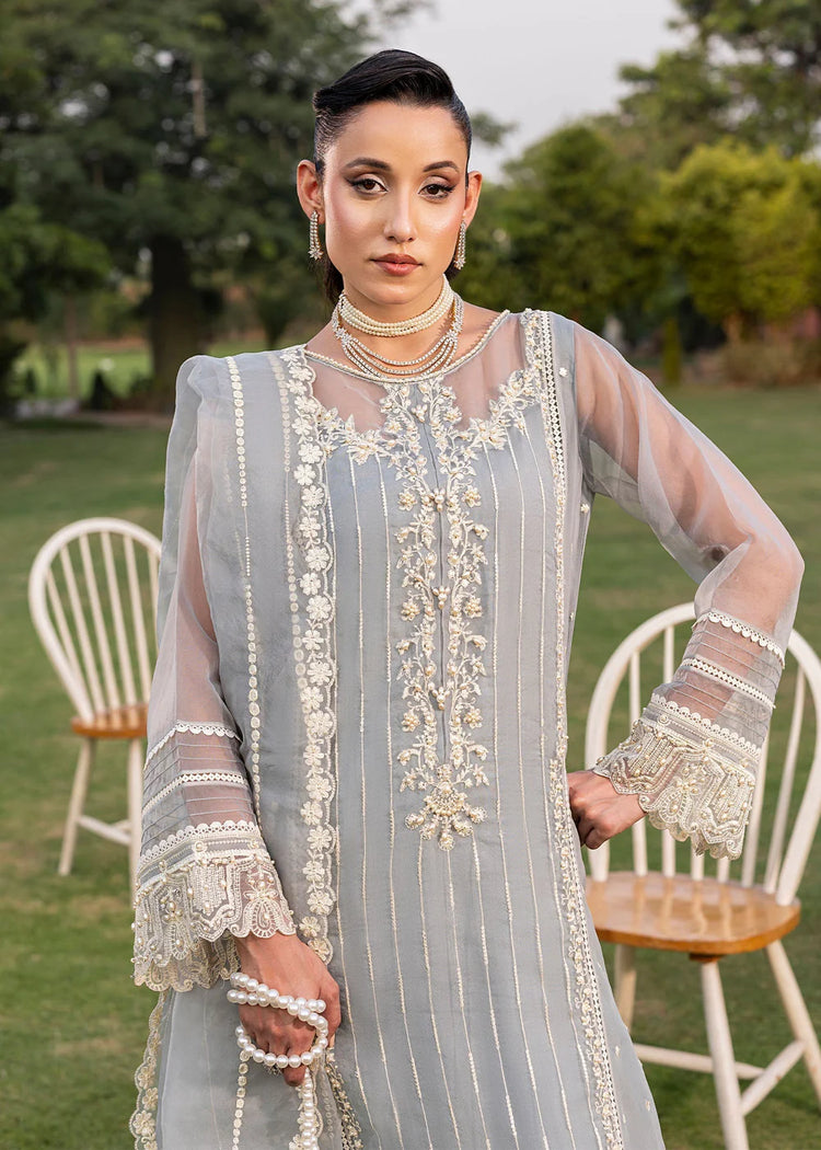ALFIYA BY ZOYA AHMAD PRET | 2553B