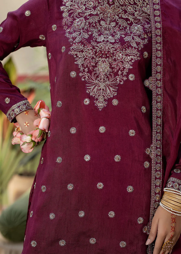 ZOYA AHMAD MUSHQ- 106A