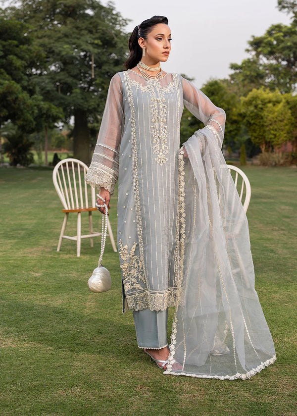 ALFIYA BY ZOYA AHMAD PRET | 2553B