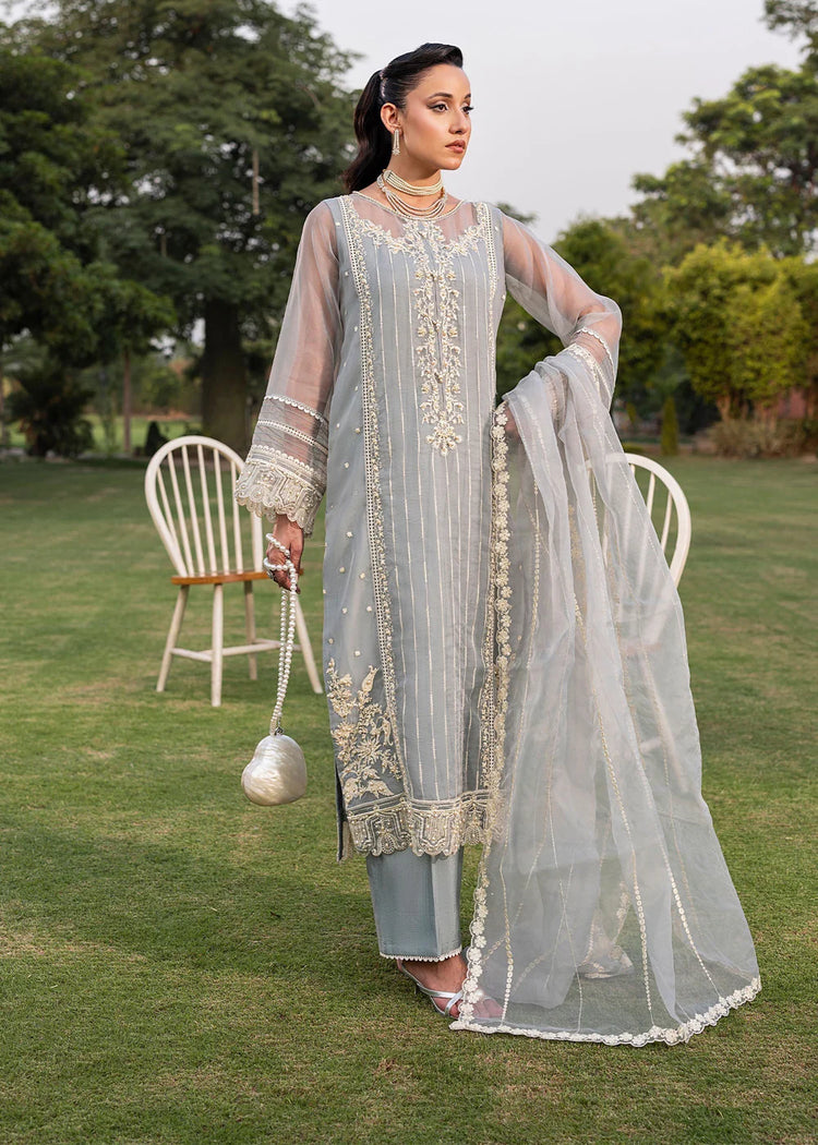 ALFIYA BY ZOYA AHMAD PRET | 2553B