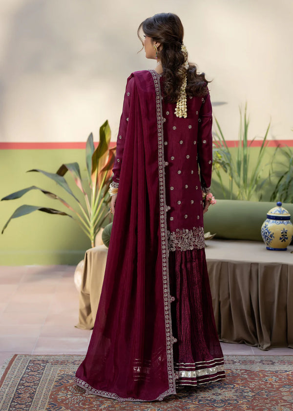ZOYA AHMAD MUSHQ- 106A