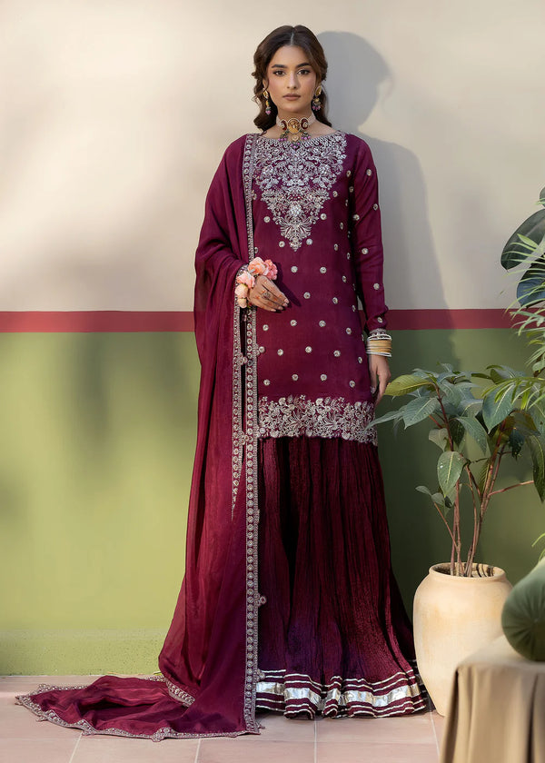 ZOYA AHMAD MUSHQ- 106A