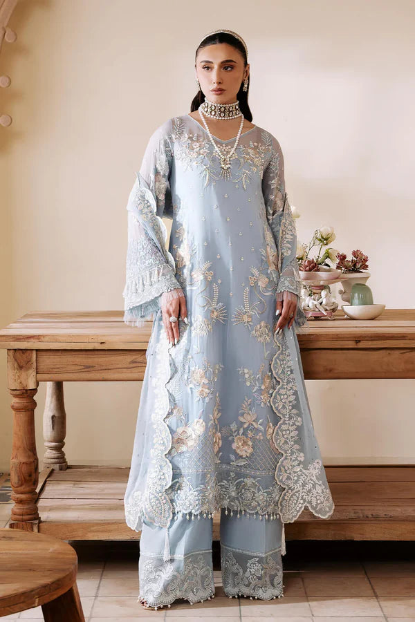 MUSE LUXURY CHIFFON S-1078 GLACE