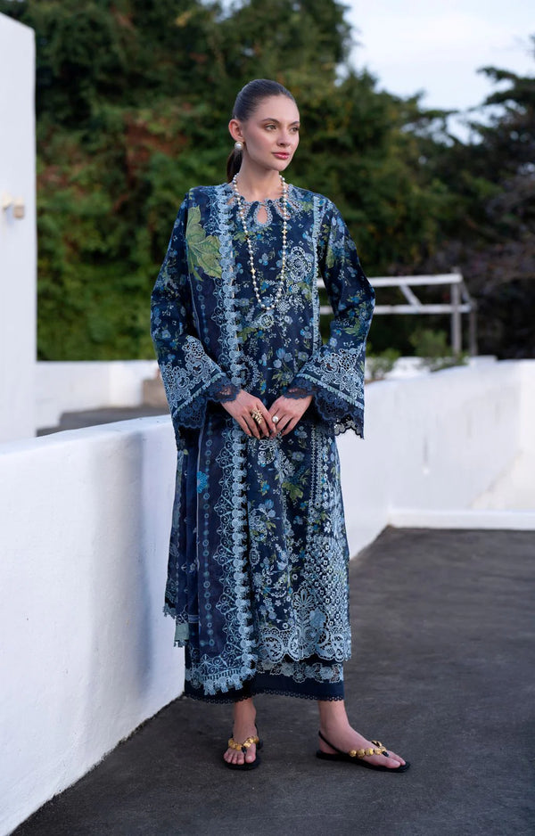 AJR Printkari 25 Lawn | Eden