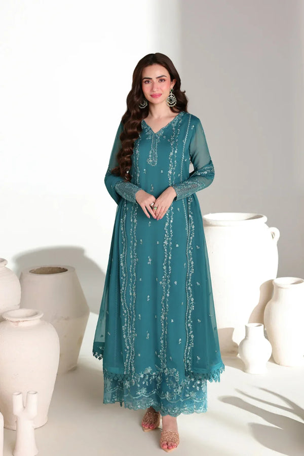 Ensembles By Azure-Teal Affair
