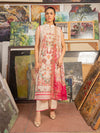 Akira By Gulljee Printed Embroidered Lawn Collection - D11