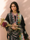 DAHLIA BY MAHNUR LUXURY LAWN STITCHED/D-7B