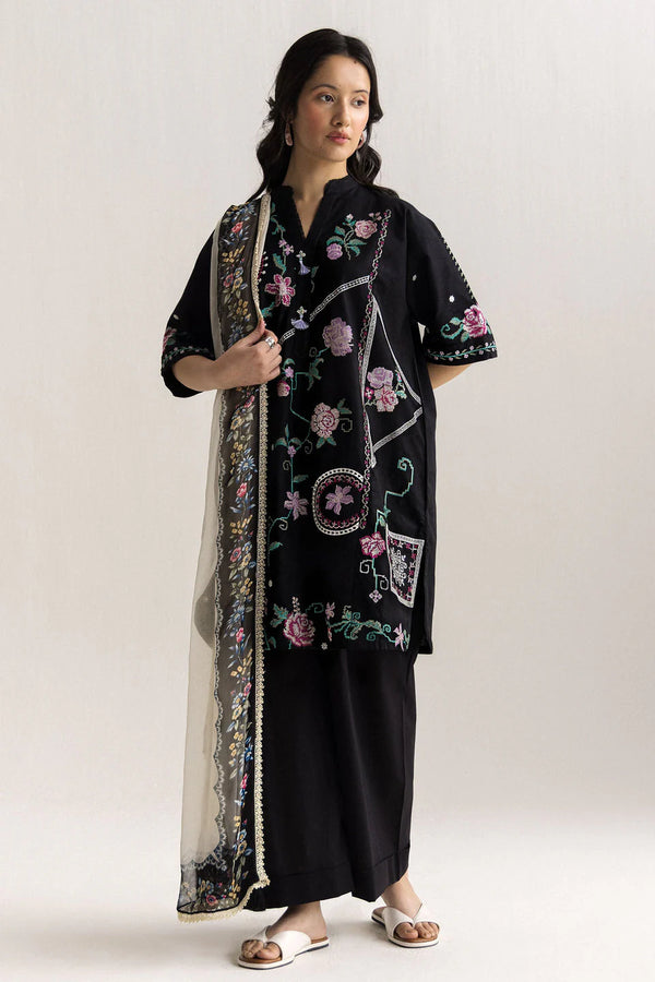 Coco By Zara Shahjahan Eid Lawm'26 Vol 2 - Ines-6A