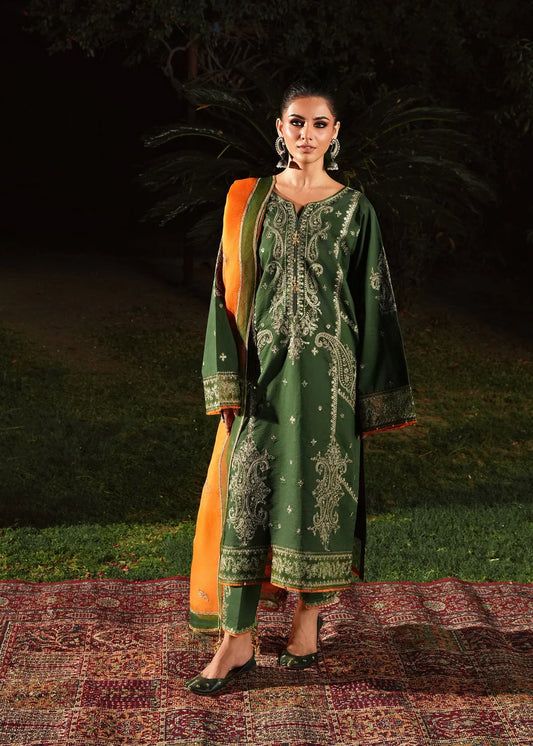 SHAHI BAGH PRET 2544- A