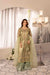ZARDOZI NIKAH- 11 SAGE GREEN