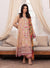 MERAKI BY ROHEENAZ FALL WINTER UN-STITCHED 3PC-BLAIR