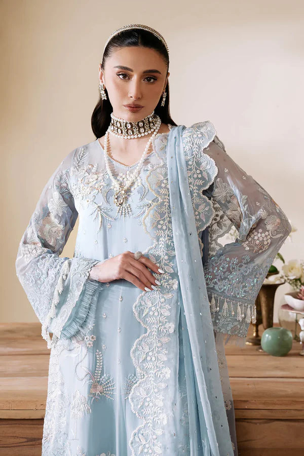 MUSE LUXURY CHIFFON S-1078 GLACE