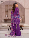 Mahlij By Gulljee Printed Embroidered Lawn Collection - D11