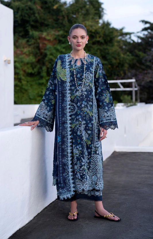AJR Printkari 25 Lawn | Eden