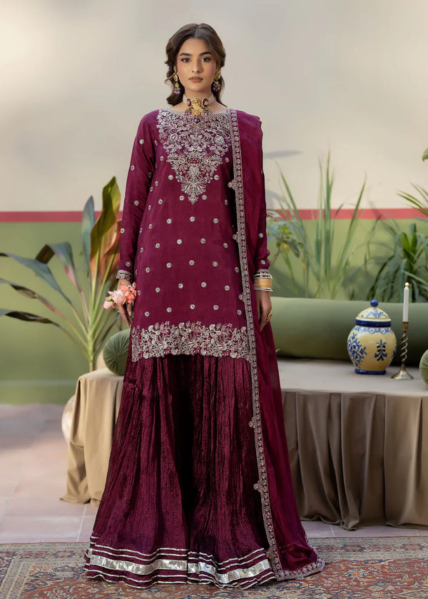 ZOYA AHMAD MUSHQ- 106A