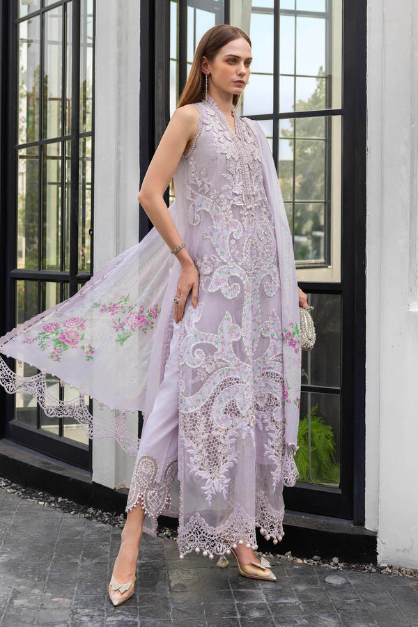 MARIA B LUXURY LAWN-EL-26-12