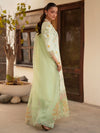 ANGAN BY MAHNUR LUXURY LAWN UNSTITCHED '26-AN-012