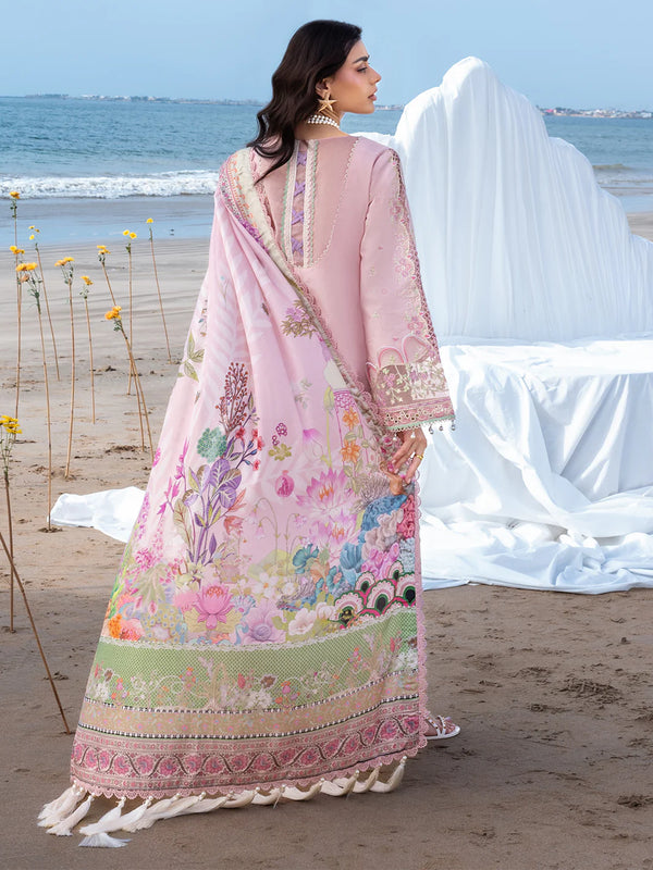 SIRENE BY MAHNUR LUXURY LAWN '26-S-12