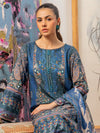 Akira By Gulljee Printed Embroidered Lawn Collection - D12